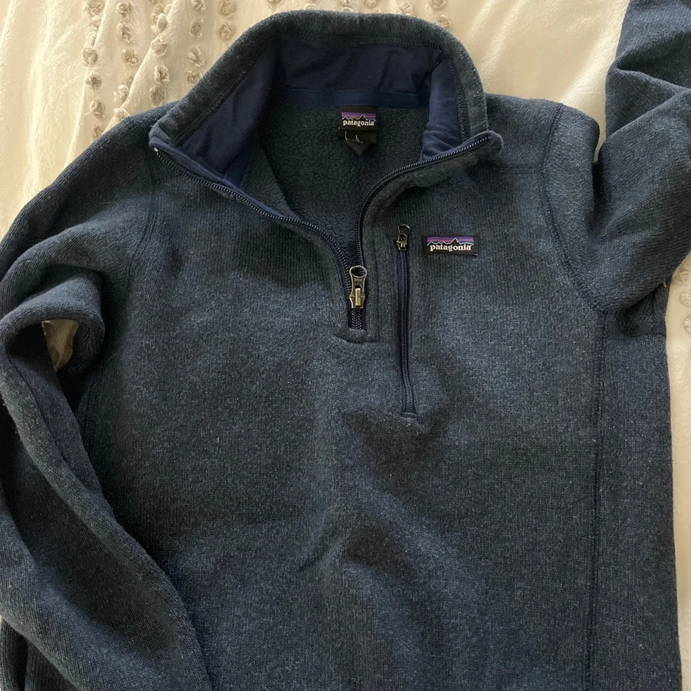 Patagonia better sweater - Picture 1 of 2